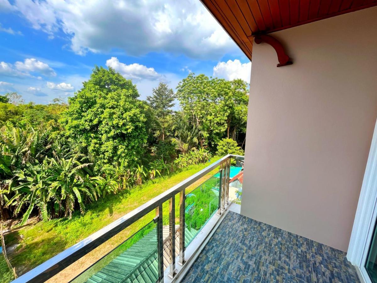 Peak Boutique City Hotel Krabi town Exteriér fotografie