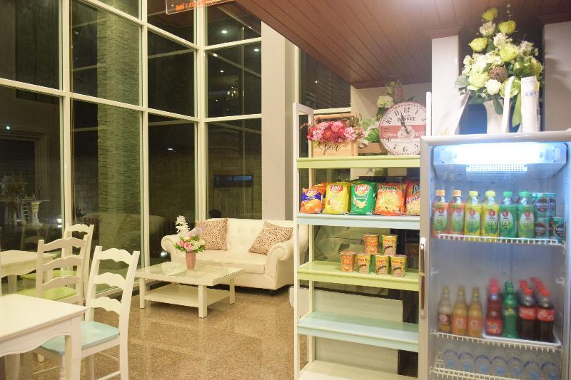 Peak Boutique City Hotel Krabi town Exteriér fotografie