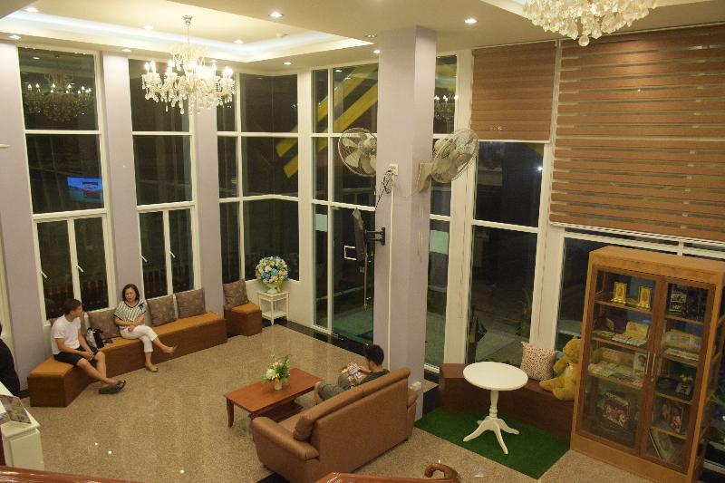Peak Boutique City Hotel Krabi town Exteriér fotografie